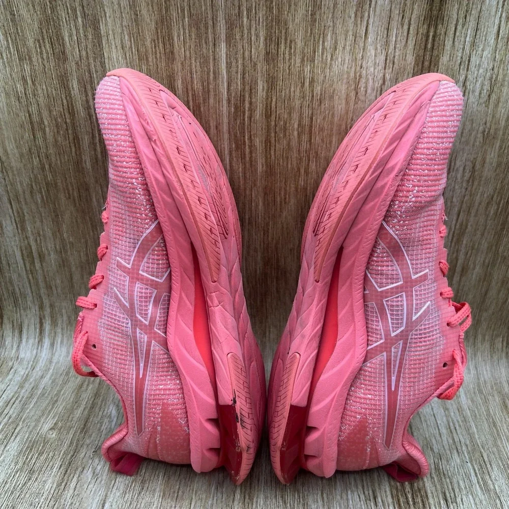 Asics Gel-Kinsei Blast LE 2 Women's Size 9.5 Papaya  Running Shoes‎ 1012B411